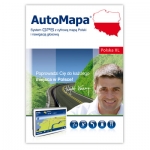 Mapy i Oprogramowanie GPS